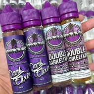 Dark Elixir,Double Dark Elixir | VaporCrave &amp; Flava. | Low,Mid | 60mLvape juice