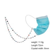 Face mask extender with magnetic clasp 2in1 K94 mask