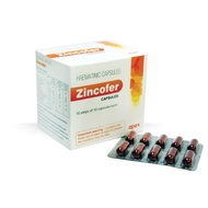 ZINCOFER CAPSULES EXPIRY 2026/01