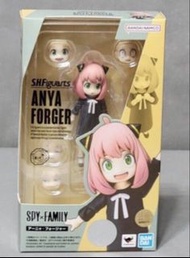 全新 S.H.Figuarts SHF SPY×FAMILY Anya Forger Yor Forger Loid Forger