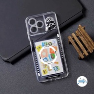 Softcase Slotcard For type Realme C75 C63 C65 C67 C61 C55 C53 C35 C33 C20 C21 Realme 10 11 12 13 Not