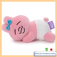 TAKARATOMY A.R.T.S Opanchu Usagi Sleepy Friend Plush S Opanchu Usagi Plush Width about 22cm