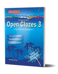 Complete Drills in Open Clozes 3