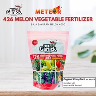 Baba Mr Ganick 426 Organic Melon Vegetable Fertilizer 400g