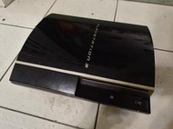 (A) 故障品 PS3遊戲主機 CECHH07 /有硬碟/開機死亡紅燈/零件機