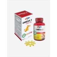 Omega 3 Fish Oil