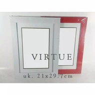 9 Pcs Minimalist A4 Photo Frame