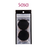 CYBER COLORS : Intelligence Airy Cushion Puff Black (2 Pcs)