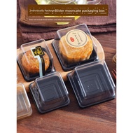 月餅 包裝盒 50g80 Mung Bean Youth League Box Box Snowe Mooncake
