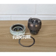 Gearbox Impact Wrench 330nm -400nm Gear Hammer Impact Wrench Cordless Jld Kamolee mollar Xenon ETC