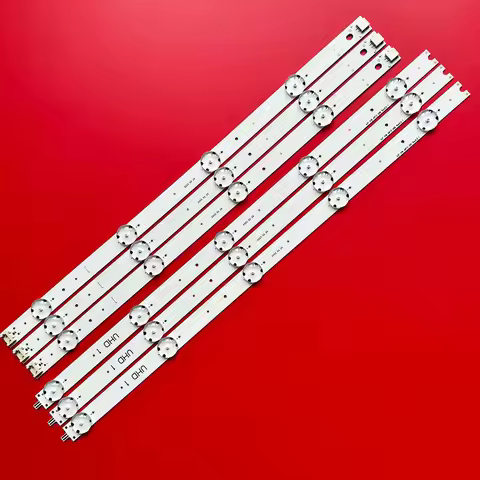 3/15pcs LED backlight strip for LG 43" V16 43UH676V 43UH650V 6916L-2563A 43uH6500 lc430dgg LC430DUE 