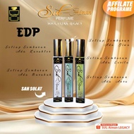 SUL-Aiman perfume ori 10ml (soul ultra legacy) EDP