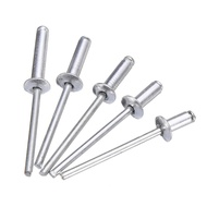 [20PCS/Pack] ALUMINIUM BLIND RIVET Paku Rivet Pop Rivet Blind Rivet 铆钉 DIY Home Improvement