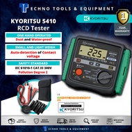 KYORITSU 5410 RCD Tester
