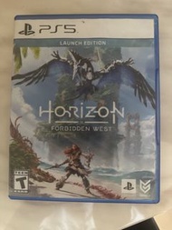 Horizon Forbidden West - PS5 Launch Edition