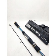 CENTRO RISE SPIN 662 MH ROD