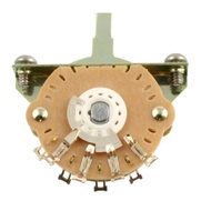 AllParts EP-0478-000, 5 WAY OAK GRIGSBY SWITCH
