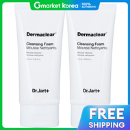 Dr.Jart+ | Dr.Jart+ Dermaclear Cleansing Foam 120มล. x 2ชิ้น