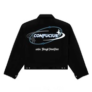 Work Jacket - volve - Black Jacket Workwear Jacket