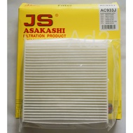 JS cabin filter TOYOTA SUBARU SUZUKI 86 BRZ RUSH SWIFT RTY-BZ010-C RSB-BZ010-C 88568-BZ010