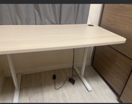電動升降書枱