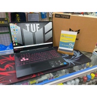 Asus TUF Gaming F15 FX507ZC4-HN081W Second Hand Good Condition Thai Keyboard