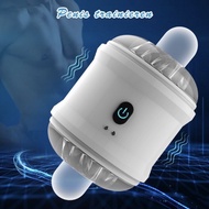 Automatic Masturbation cup/Vibrator pria