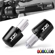 Motorcycle Accessories CNC Handle Bar Handlebar Grips Cap End handle Plugs cap For Yamaha XJ6 XJ6F X