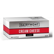 Dairymont Cream Cheese 2KG/1KG