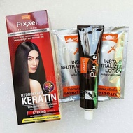 🔥HOT SELLING🔥 Pelurus Rambut Lolane Pixxel (strong)