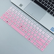 Silicon Laptop Keyboard Cover for HP ELITEBOOK 840 G6 Computer Soft Case 840 G5 EliteBook 745 G5 Key