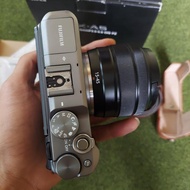 Kamera Mirrorless Fujifilm XA5 Kit Second XA5 X-A5 X-A 5 Bukan XA3 XA7