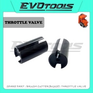 SPARE PART(BG328) : THROTTLE VALVE BRUSH CUTTER MESIN RUMPUT SPARE PART T328 TANAKA OGAWA