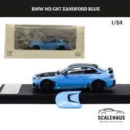 Fei Xiang 164/ bmw M2 G87 Zandford Blue