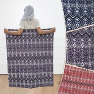 KAIN SARUNG / KAIN BATIK Corak HAWAI dan JAWA / KAIN BATIK HALUS/KAIN PASANG/BAJU RAYA 2025