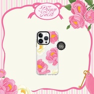 Peonies - Peony Tales by Mutu Case (Powered by Basic Bumper) Compatible with iP17PROMAX [Mutu Case]