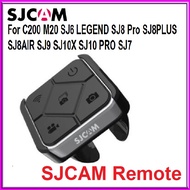 SJCAM Remote Control for Action Camera C200 M20 SJ6 LEGEND SJ8 Pro SJ8PLUS SJ8AIR SJ9 SJ10X SJ10 PRO