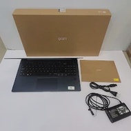 Laptop LG Gram 15Z90ST-G.AH75A5 (Ultra 7 155H) (Xanh) - Demo
