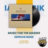 [Sealed] Depeche Mode – Music For The Masses LP Vinyl Record, Album, Remastered, Gatefold