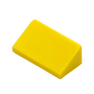 COOLPON|This Is LEGO Parts Yellow Slope 30 1x2x 2/3 85984 4550348