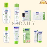 AIKEN Tea Tree Oil Facial Cleanser Toner Moisturizer Pimple Cream Makeup Remover Pure Tea Tree Oil