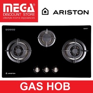 ARISTON TH 731 D2/A B 3-BURNER GAS HOB (TH731D2/AB)