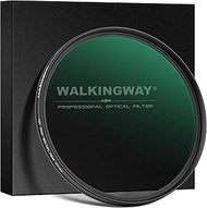 Walking Way 39 mm MC CPL Circular Polarising Filter, Ultra Flat Multi-Coated Lens Filter with High-R