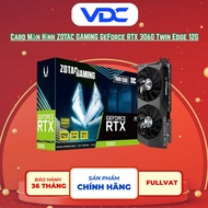 [Full VAT] VGA ZOTAC GAMING GeForce RTX 3060 Twin Edge 12GB OC - Genuine 36 months