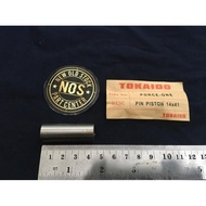 Yamaha Piston Pin Pen Force One F1 F1Z F1Zr Fizr Alfa Champ Rare Item