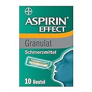 Aspirin Effect Granules Pack of 10)