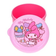 Sanrio - My Melody 多用途膠盒/零食盒/小食盒