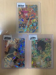 Dragon Ball Super Dragon Ball Heroes 卡牌 4星