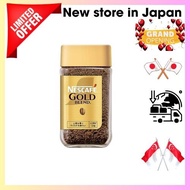 【Direct from Japan】 Nescafe Regular Solyu Bull Coffee Bottle Gold Blend 120g [] [60 cups