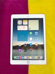 iPad 6 128GB WiFi Gold , HK Version